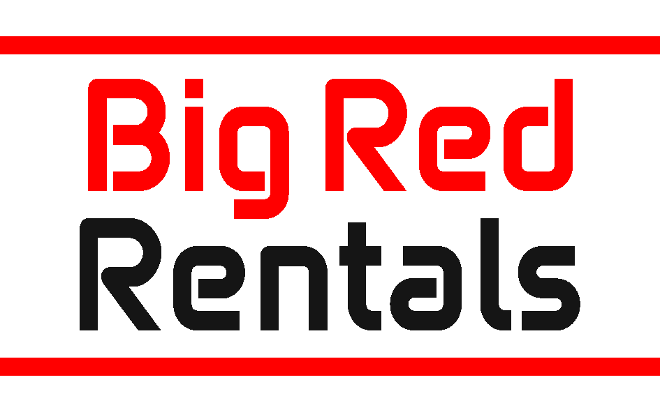Big Red Rentals