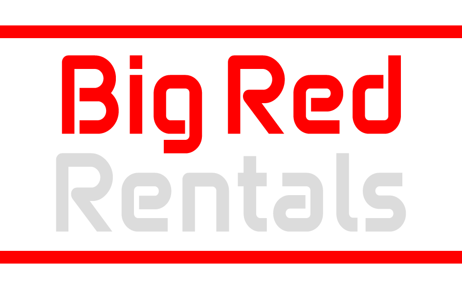 Big Red Rentals